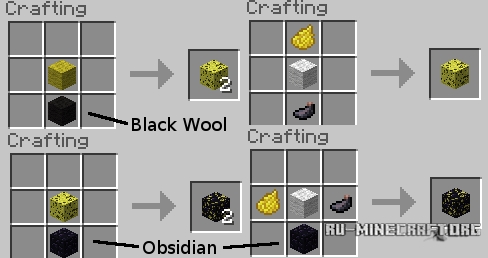 crafting story рецепты крафта
