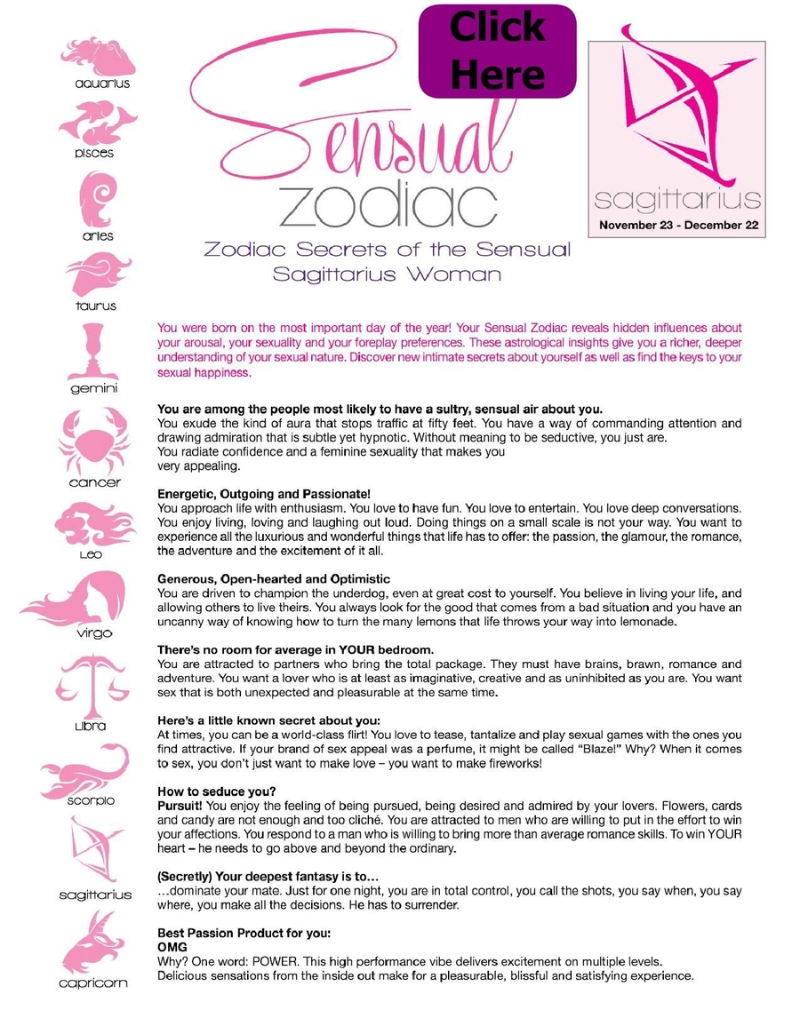 dating sagittarius woman
